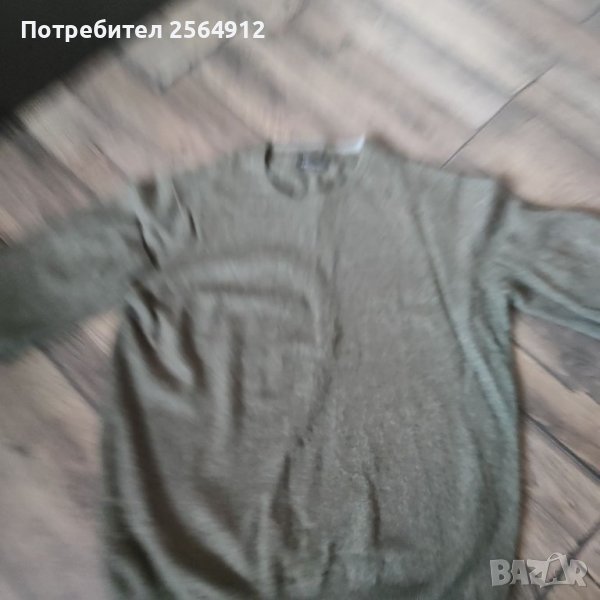 Продавам дамска кашмирена блуза , снимка 1