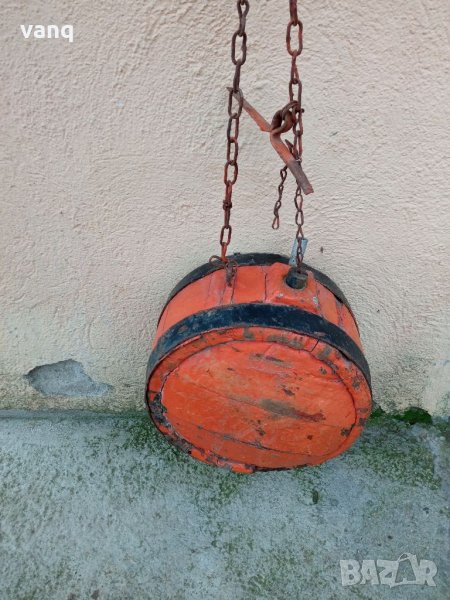 Стар бъкел бъклица, снимка 1