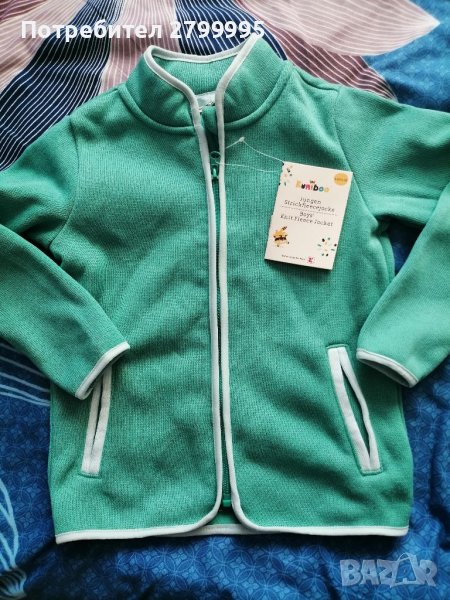 Нова жилетка 110 - 116, снимка 1