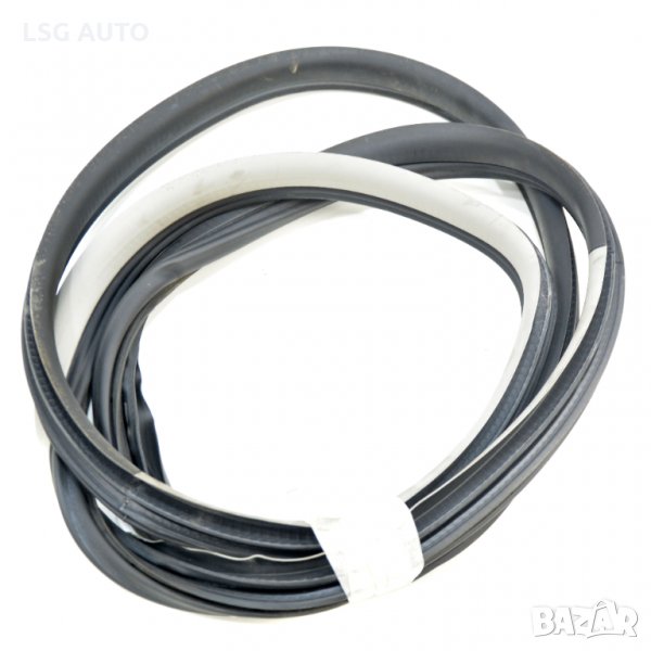 Уплътнение задна лява врата OPEL Astra H (A04) 2004-2014 OA151220N-244, снимка 1
