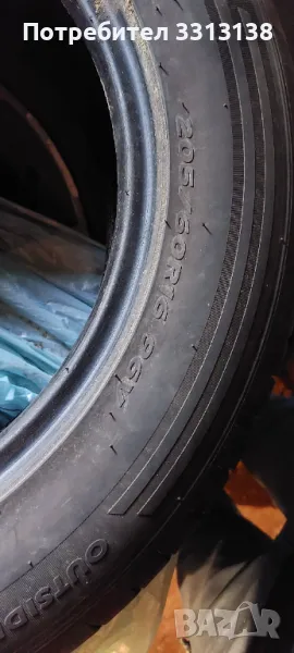 Летни гуми момо, снимка 1