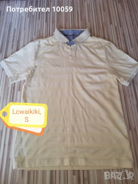 Блуза с яка Lcwaikiki, размер S, снимка 1