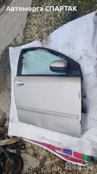 Предна дясна врата Fiat Croma,2007г., снимка 1