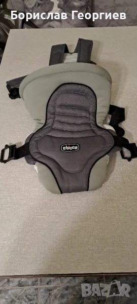Кенгуру Chicco за деца от 4 до 11.4 кг., снимка 1