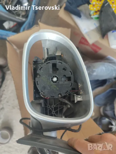 Ляво огледало за Фолксваген , снимка 1