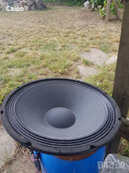 Говорител 15 инча 300 вата 8 ома , снимка 1