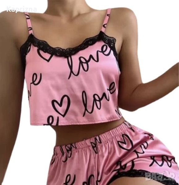 Пижама от 2 части, снимка 1