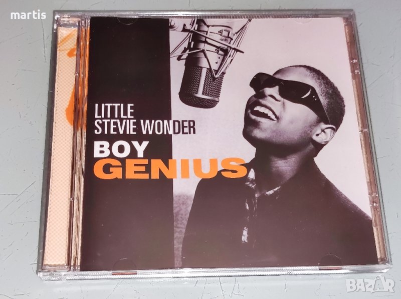 Stevie Wonder CD , снимка 1
