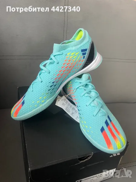 Футболни Adidas Speedportal 3 /Нови с кутия/ 42-46, снимка 1