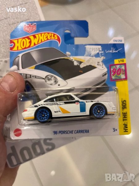 Hotwheels Porsche, снимка 1