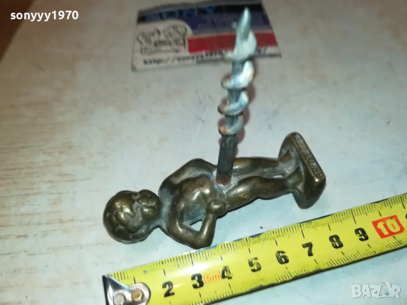 тирбушон-брюксел момче с пишле 1501251136, снимка 1