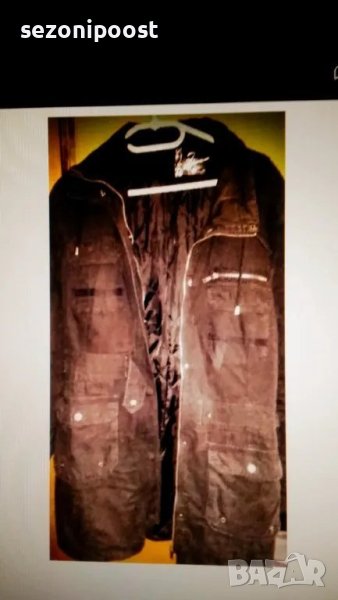 💟Дамско дълго топло зимно яке ''ZAGORA''-М,Л,ХЛ💟, снимка 1