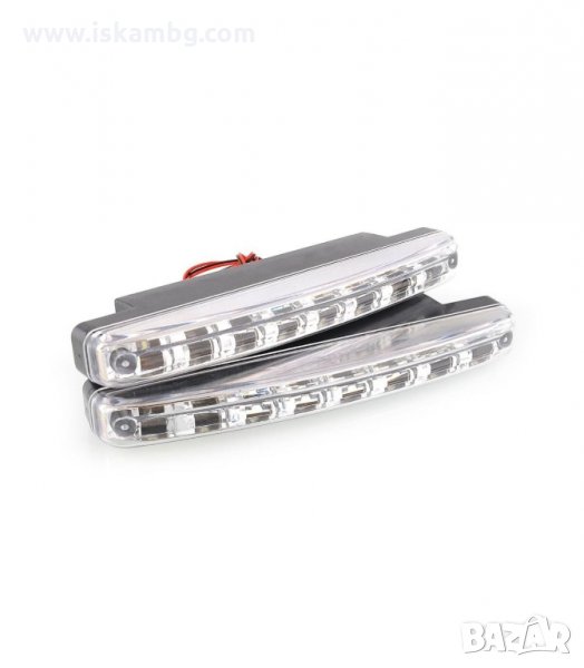 ДНЕВНИ СВЕТЛИНИ ЗА АВТОМОБИЛИ DRL LED DAYTIME RUNNING LIGHT - код 1149, снимка 1