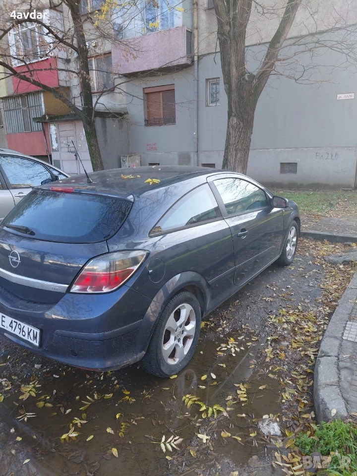 Опел Астра 1.4 90 К, снимка 1