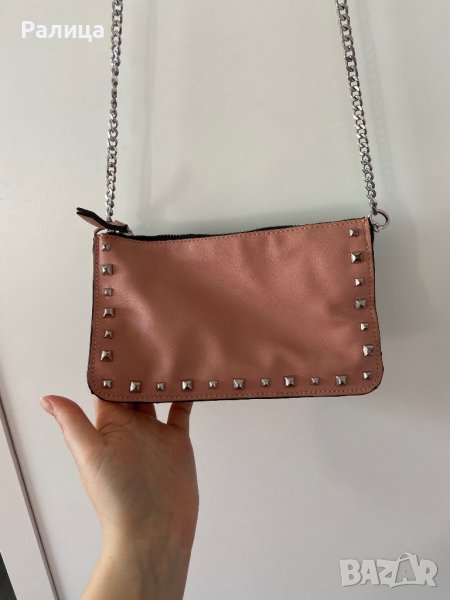 Чанта двулицева Zara, снимка 1