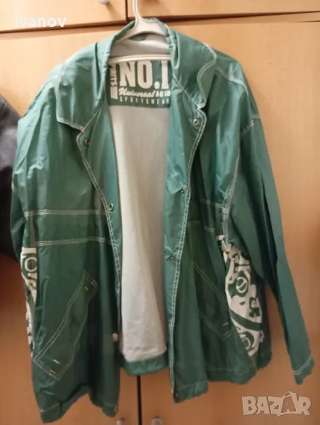 Мъжка ветровка, снимка 1