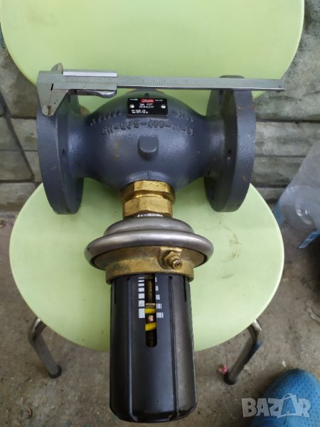 Регулатор за диференциално налягане Danfoss AVP., снимка 1