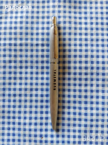 метална химикалка PAX, снимка 1