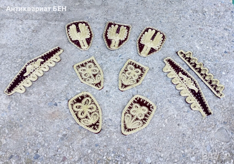 " СЪРМЕНИ УКРАШЕНИЯ " 💯, снимка 1