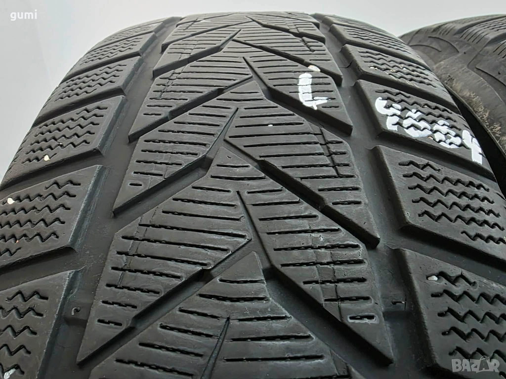 4бр зимни гуми 225/60/17 VREDESTEIN L04664 , снимка 1