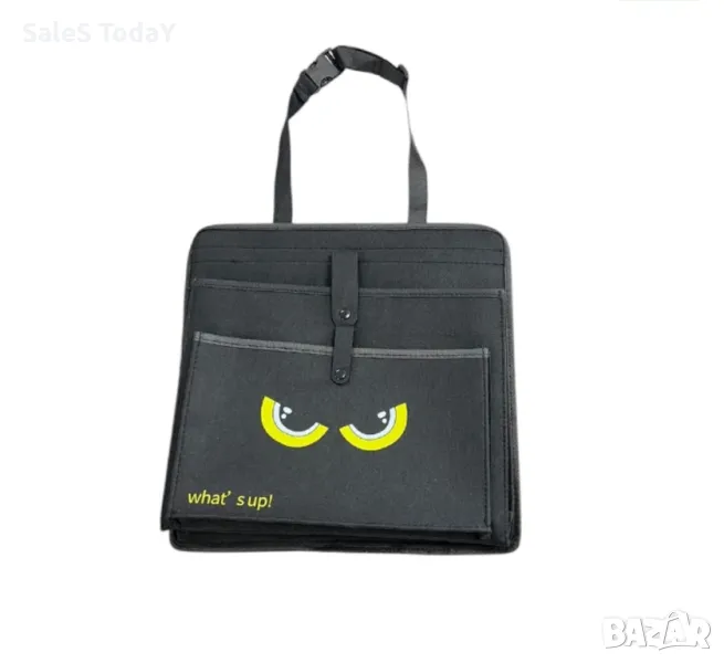 Органайзер за седалка на автомобил, за подглавник/ Облегалка , снимка 1