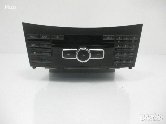 Дисплей Comand NTG 4.5 5 5.1 MERCEDES w212 w204 c207 Мерцедес, снимка 1