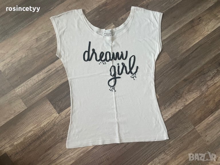 Тениска Манго, снимка 1