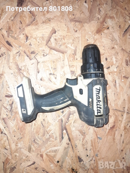 Винтоверт Makita , снимка 1