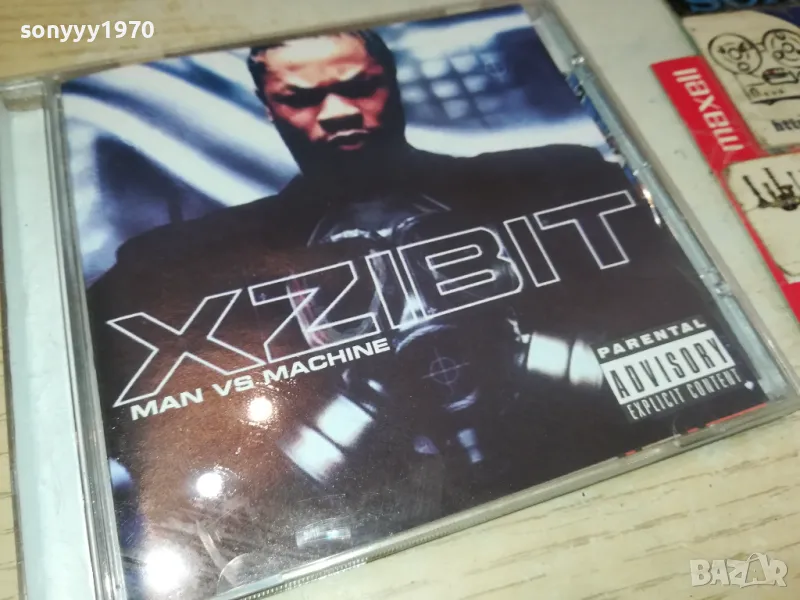 XZIBIT CD 0905252002, снимка 1