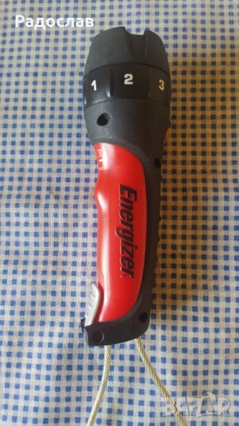 прожектор  фенер Energizer, снимка 1