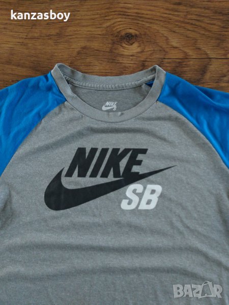 Nike Training - страхотна мъжка тениска , снимка 1