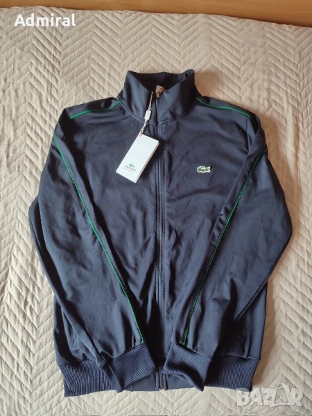 Оригинално мъжко горнище Lacoste , снимка 1