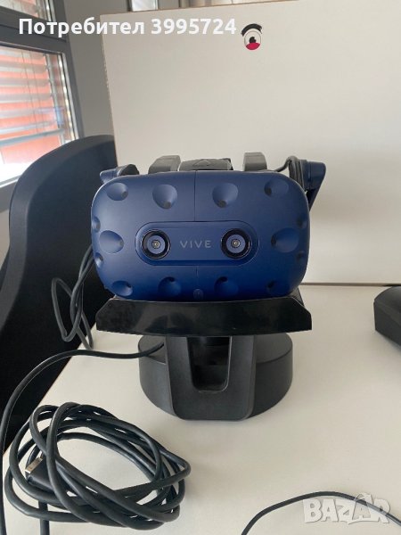 HTC VIVE 2 PRO - VR очила, снимка 1