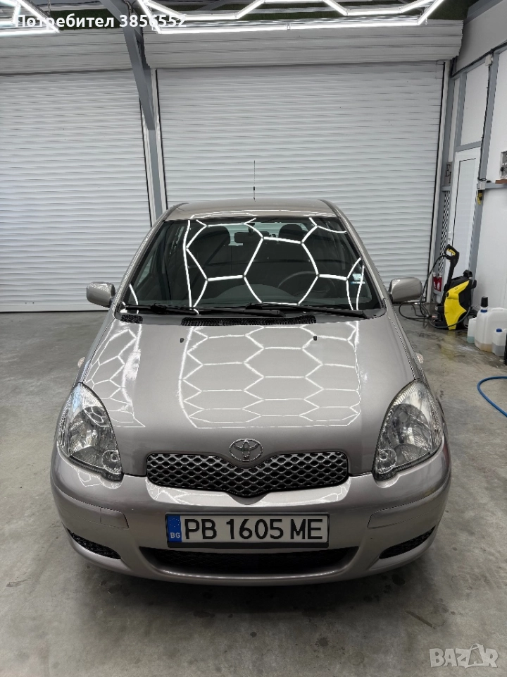 Toyota Yaris, снимка 1