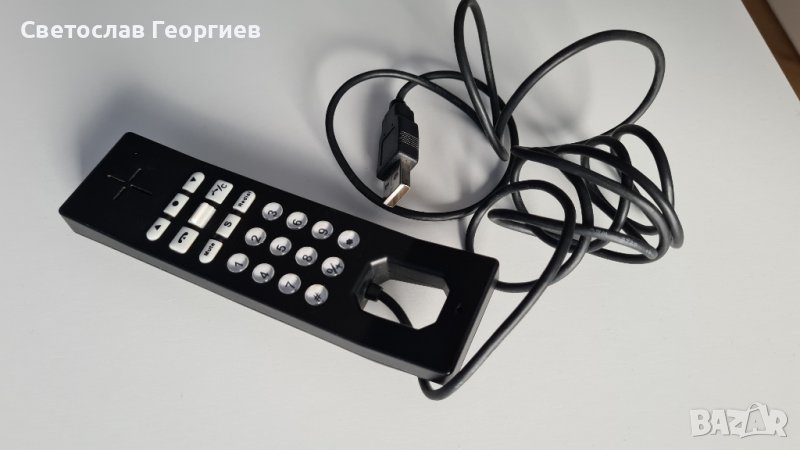 USB слушалка CalMe USB Phone, снимка 1