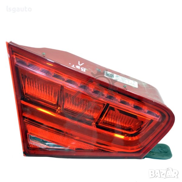Ляв вътрешен LED стоп AUDI A8 (D4, 4H) 2010-2017 ID:98958, снимка 1