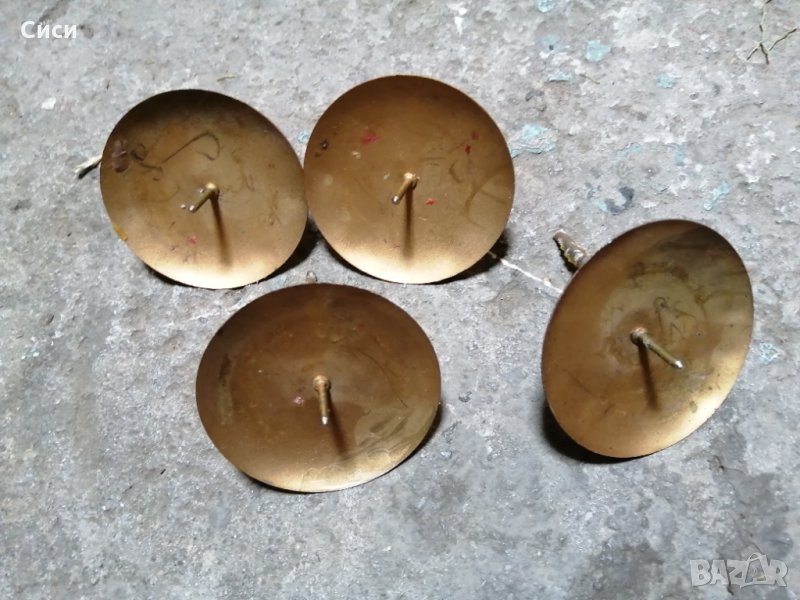 Държач поставка за свещи, снимка 1