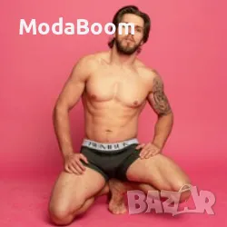 Мъжки боксер Graphite, снимка 1