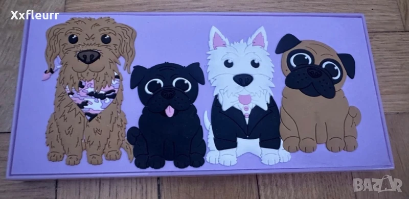 Палитра revolution , снимка 1