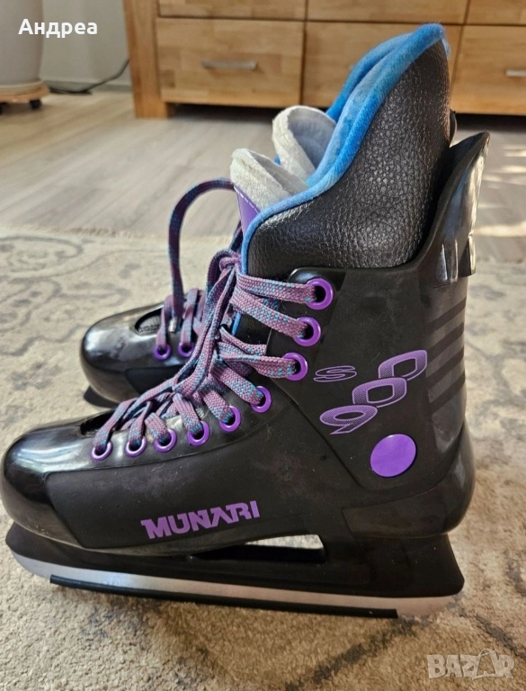 Хокейни кънки Munari номер 44, снимка 1