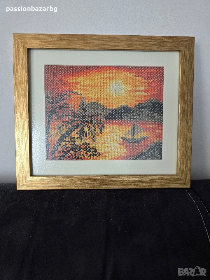 Залез, снимка 1