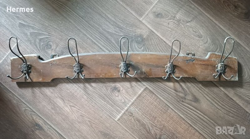 Антична закачалка, снимка 1