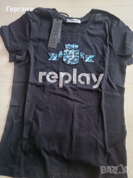 Риплей дамска маркова тениска , снимка 1