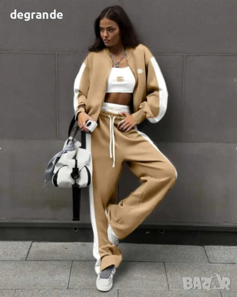 Дамски Комплект от 3 Части  Dolce&Gabana, снимка 1