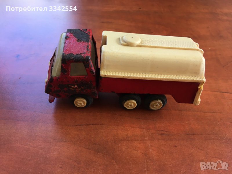 ИГРАЧКА КОЛА КОЛИЧКА ЛАМАРИНА КАМИОНЧЕ, снимка 1