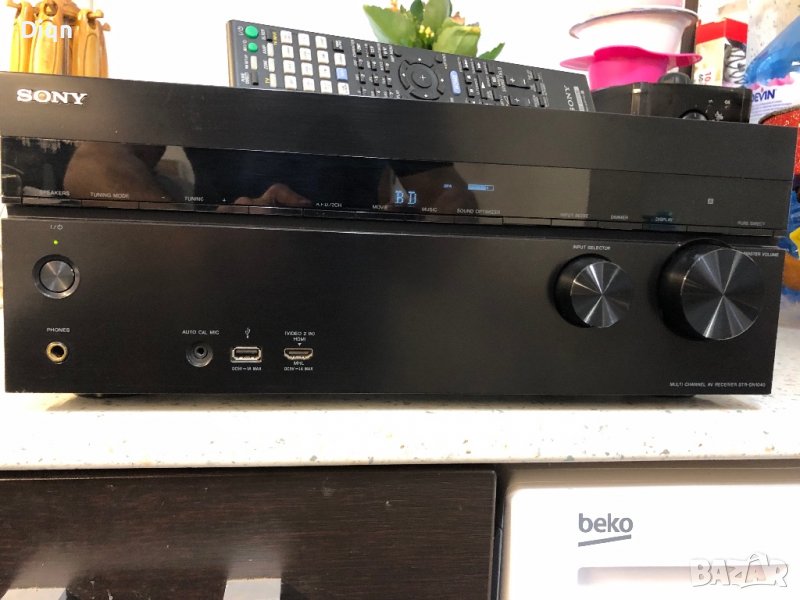 Sony STR-DN1040, снимка 1
