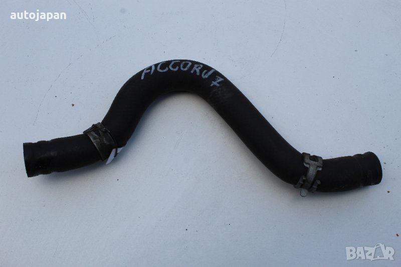 Маркуч водно съединение Хонда акорд 7 2.2 и-цтди 140кс комби 04г Honda accord 7 2.2i-ctdi 140hp 2004, снимка 1