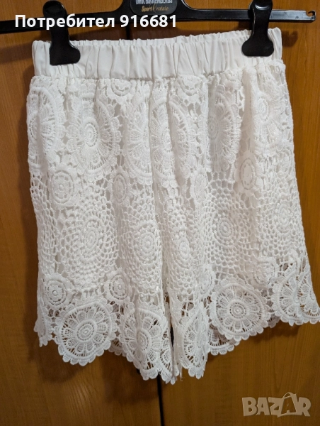 Дамски къси гащи, снимка 1