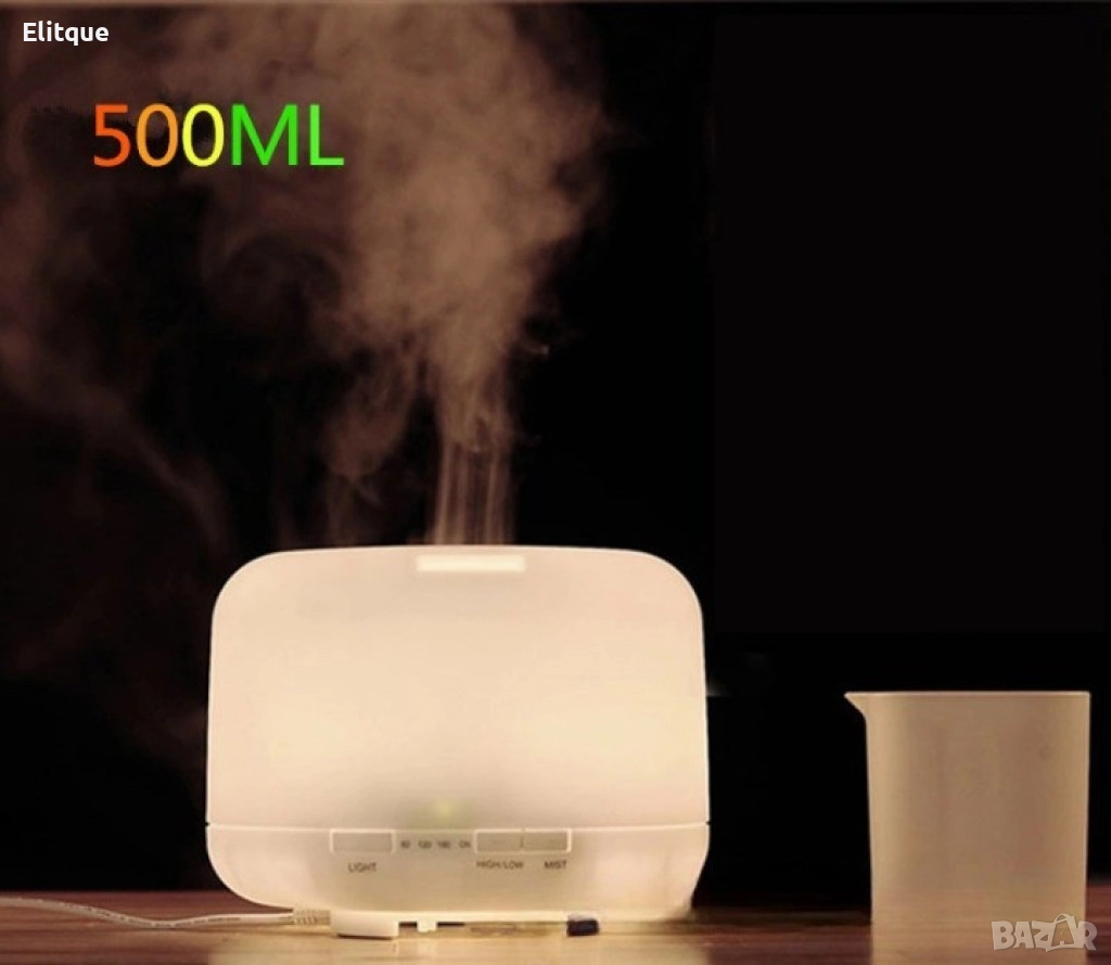 Ултразвуков арома дифузер, снимка 1