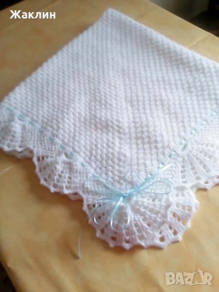 Бебешка пелена Ветрила, снимка 1